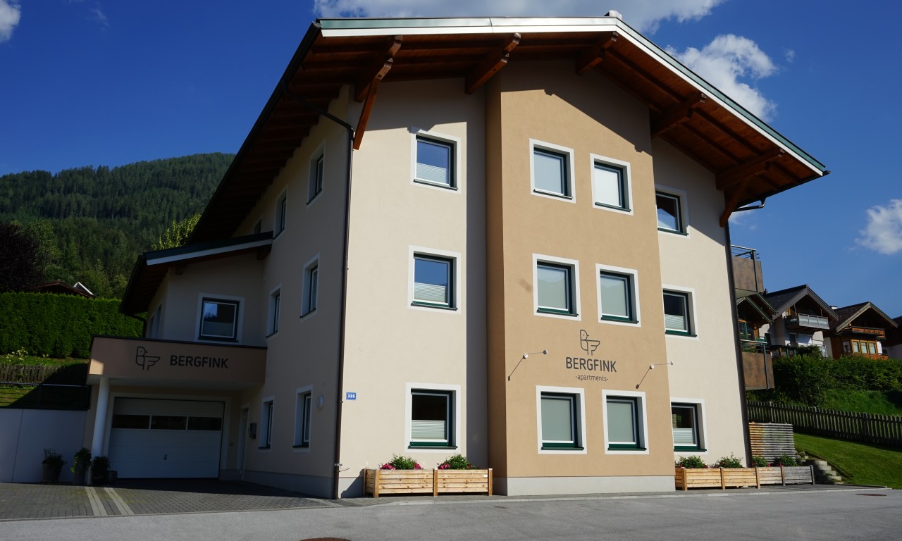 Apartments Bergfink in Flachau